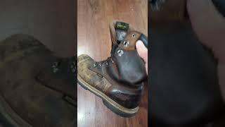 Chippewa Birkhead Work Boots [upl. by Irahc239]