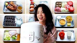 Rating 8 Viral Rice Cooker Recipes [upl. by Berglund853]