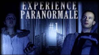 ESPRIT ESTU LÀ   Expérience Paranormale 1 HD [upl. by Eiruam]