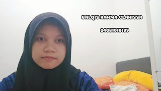 Analisis Kesalahan Berbahasa di Media Sosial ETS Bahasa Indonesia Balqis Rahma Clarissa [upl. by Bertrando]