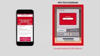 Hướng dẫn thực hiện rút tiền tại máy ATM bằng ứng dụng Fst Mobile [upl. by Temhem248]