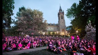 Lehigh University 78th Annual Incoming Student and Alumni Rally [upl. by Acinomal46]