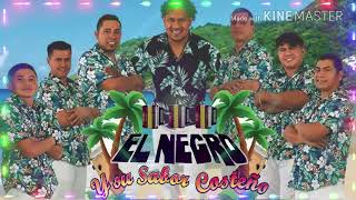 EL NEGRO Y SU SABOR COSTEÑO MIX 2023 [upl. by Khosrow848]