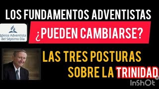 ¿Pueden ser cambiados los fundamentos de la Iglesia Adventista Trinidad y los pioneros Adventistas [upl. by Oeniri]