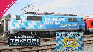 Livestream Lets Play TS2021  Bayerischer Abend  Aufzeichnung vom 27022021 [upl. by Josey]