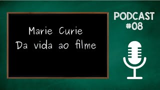 Discutindo o filme Radioactive  FanMunMat​​​ 81 [upl. by Latreshia]