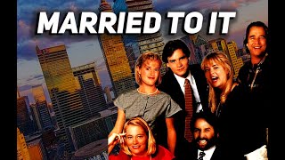 Comedy Movie «MARRIED TO IT»  Full Movie in English  Comedy Drama  HD 1080p [upl. by Gainor]