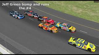 NR2003 Career season 1 race 26  New Hampshire [upl. by Batruk]