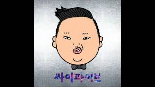 PSY  Its Art Official Audio [upl. by Enayd468]