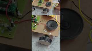 V2V communication through LiFi lifilearning lifiprojects electronics robot project [upl. by Nyliuqcaj]