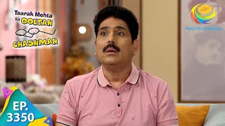 Anjali Seeks Blessings For TaarakTaarak Mehta Ka Ooltah ChashmahEp 3350Full Episode8 Jan 2022 [upl. by Cruickshank]