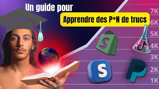 Apprendre des pn de trucs￼ en 320 minutes [upl. by Gerita]