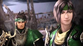 Shin Sangokumusou 7 Dynasty Warriors 8 OST  Solo HQ [upl. by Theone]