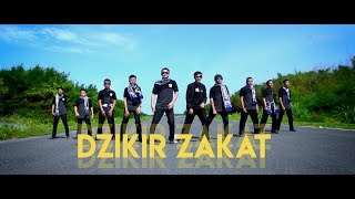 ZIGGY ZAGGA VERSI SANTRI  DZIKIR ZAKAT MUSIC VIDEO ZiggyZaggachallenge [upl. by Musser]