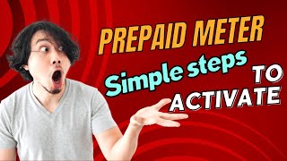 Activate Your Prepaid Meter In Nigeria  Easy Steps amp What to do after Activation [upl. by Inahc]