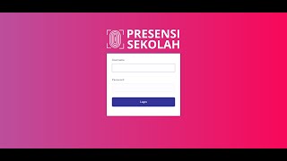 Presensi Sekolah Premium Selvie [upl. by Lelah533]