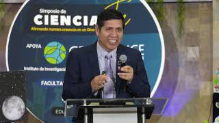 Creacionismo bíblico Teología de la Creación en Génesis  Pr Rubén Montero Guerrero  UNAC [upl. by Eulau]