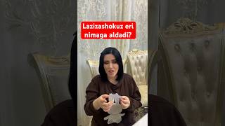 Lazizashokuz nega hafa lazizashokuz newvideo [upl. by Yeniffit]