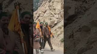 Sangla kinnaur me devta ki doli darshan himachal kinnaur sanglavalley [upl. by Nahtaneoj]