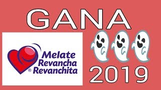 Gana el Melate REVANCHA y REVANCHITA 2019 Método de la Suma [upl. by Wesla853]