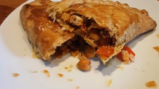 What to make with the Flaky Pastrycall it a Kerry Cornish Pasty [upl. by Joanna]