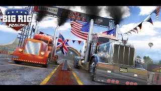 Big Rig Racing ENG [upl. by Yednarb]