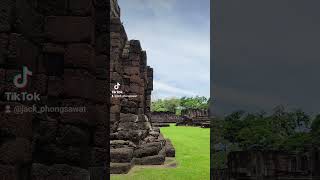 Phimai Historical park 🏞️ [upl. by Dyob92]