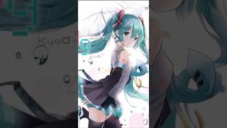 Hatsune Miku  Patchwork Staccato Audio edit [upl. by Bough35]