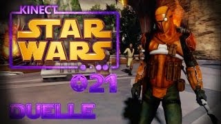 KINECT STAR WARS  21  Deutsch  HD  Duelle des Schicksals [upl. by Goody]