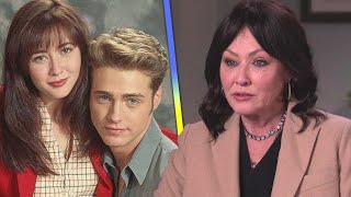 Shannen Doherty Recalls Difficult Beverly Hills 90210 Firing With Jason Priestley [upl. by Julietta]