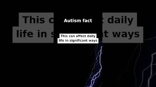 Did You Know These Autism Traits❓ 🤔 [upl. by Eseryt880]