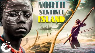 The Most Isolated Tribe on Earth  North Sentinel Island [upl. by Karlee764]