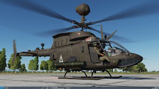 Kiowa Pilots discuss the DCS OH58D module and aircraft history [upl. by Aneled138]