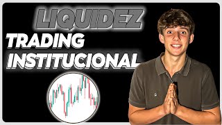 Entiende la LIQUIDEZ en el TRADING NO PIERDAS más DINERO [upl. by Mila]