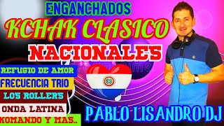 ENGANCHADOS CACHACA CLASICO NACIONALES ♫PABLO LISANDRO DJ ♫ [upl. by Clark]