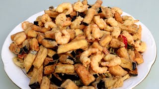 Receta de calamares del campo [upl. by Stockwell403]