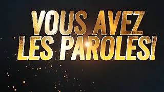 Marcel Zanini  Tu veux ou tu veux pas paroles lyrics [upl. by Teddi]