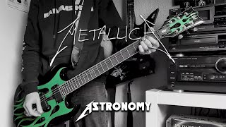 Metallica  Astronomy Cover [upl. by Awram]