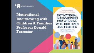 Motivational Interviewing for Children amp Families [upl. by Cheney]