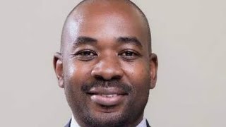 Chamisa says in Zimbabwe there is Kwashiorkor of leaders and drought of light [upl. by Tse]