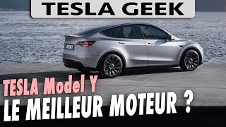 Quel est le meilleur moteur pour votre TESLA Model Y 2024 et Model 3  Quelle puissance [upl. by Leinehtan635]