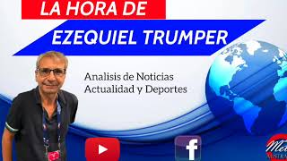 EZEQUIEL TRUMPER 14 11 2024 Como sera con Trump Australia prohibe el disenso  Futbol y CFK [upl. by Mauri]