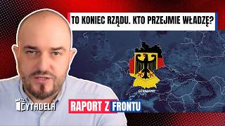 To koniec rządu w Berlinie Skuteczny atak na Moskwę i panika na Kremlu Z kim dogadał się Putin [upl. by Larisa]