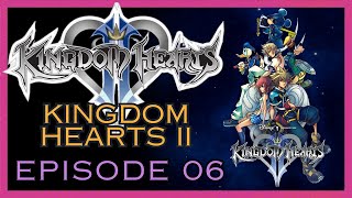 La Bataille aux 1000 SansCoeurs  Kingdom Hearts 2  EP06 [upl. by Ailongam]