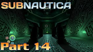 Subnautica 14  Sea Emperors Aquarium [upl. by Furlani790]