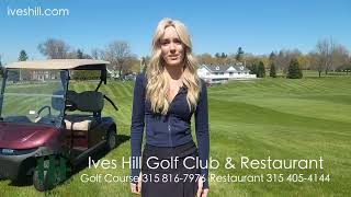 Ives Hill Golf Club 3 Tee Box Options on all 9 Holes [upl. by Wichern429]