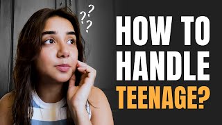 How To Deal With Teenage  SawaalSaturday  MostlySane [upl. by Aralc]