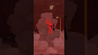 minecraft stickman animation games gaming aphmauminecraft monsterschoolanimationminecraft [upl. by Ailongam]