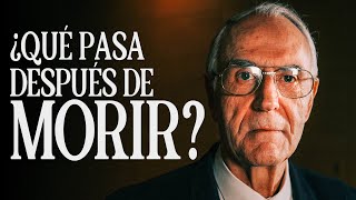 quotEVIDENCIAS CIENTÍFICAS de la VIDA después de la MUERTEquot  Dr Manuel Sans Segarra [upl. by Eads]