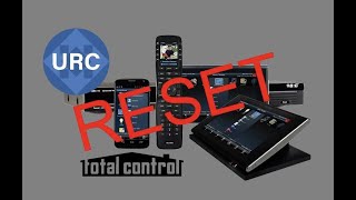 URC remote control troubleshooting  How to fix common URC universal remote control problems [upl. by Anelrahc801]